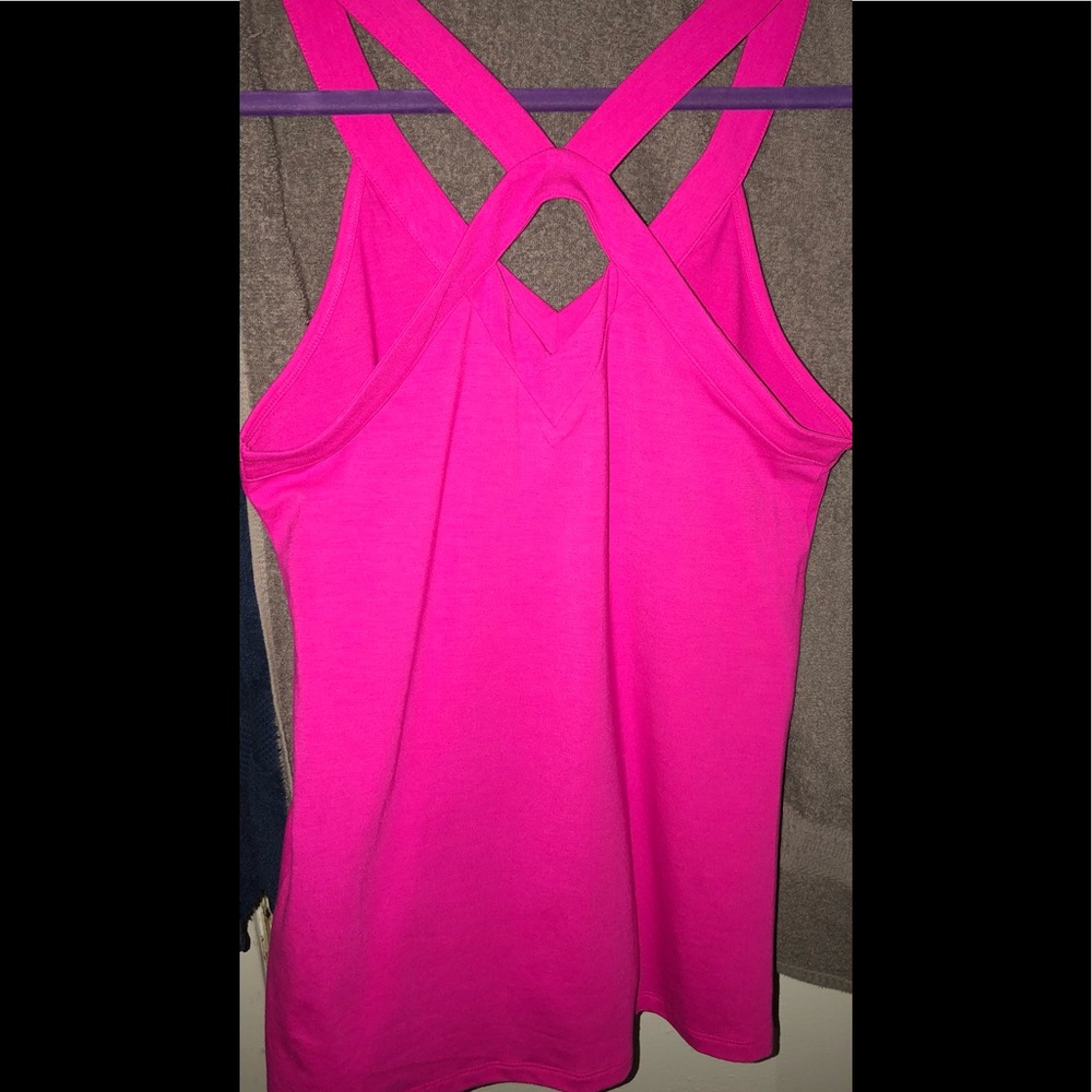 COPY - Torrid size 00 NWOT Pretty fuchsia classy …